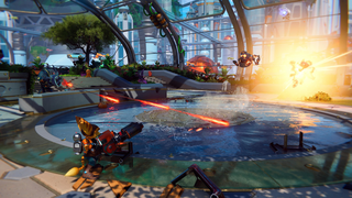 Ratchet and Clank: A Rift Apart